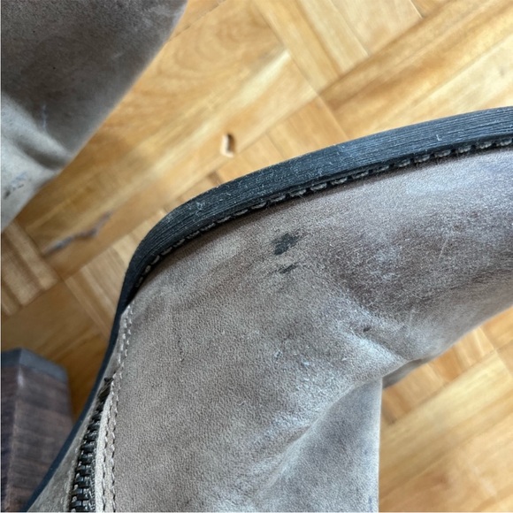 Aldo Heeled Ankle Boots - Picture 6 of 6